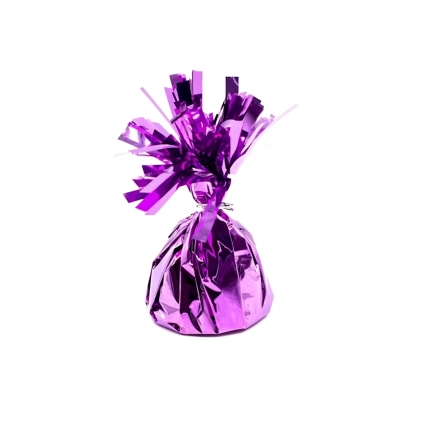Pesetto per palloncini 170 gr Rosa, 1pz.
