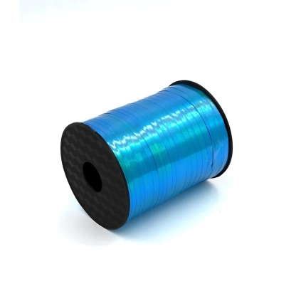 Nastrino Iridescente Blu 5 mm x 455m, 1pz.