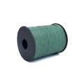 Nastrino Glitterato Verde Scuro 5 mm x 455m, 1pz.