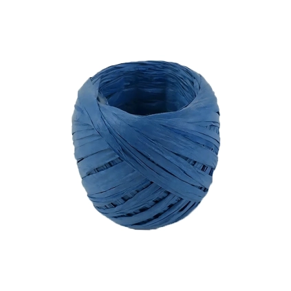 Nastrino Biodegradabile in Carta Royal Blu 20mt, 1pz.