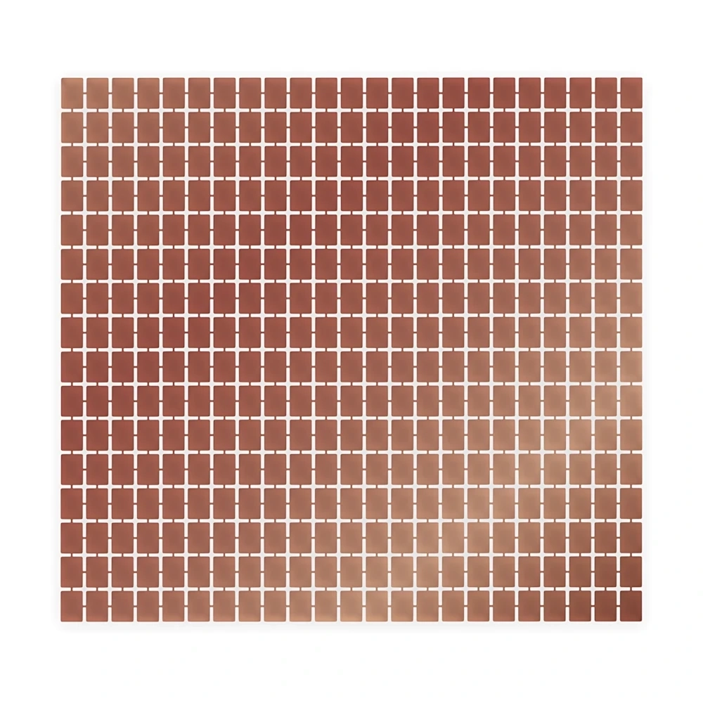 Foil Backdrop Rosa Gold 100x200 cm, 1pz.