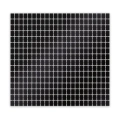 Foil Backdrop Nero 100x200cm, 1pz.