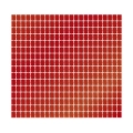 Foil Backdrop Rosso 100x200cm, 1pz.