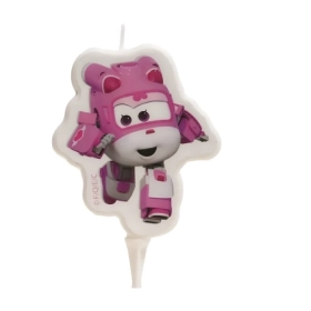 Candelina Dizzy Super Wings, 1pz.