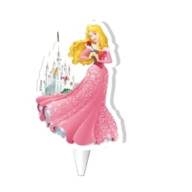 Candelina Aurora Principesse, 1pz.