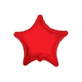 Palloncino Stella Rosso super shape 36" (91cm) in mylar, 1pz.