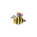 Palloncini Ape sorridente mini shape 12" (30cm) in mylar, 5pz.
