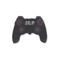 Palloncino Joystick super shape 27" (68cm) in mylar, 1pz.