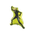 Palloncino Miraculous Cat Noir super shape 35" (88cm) in mylar, 1pz.