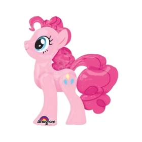 Palloncino My Little Pony mega shape 47" (119cm) in mylar, 1pz.