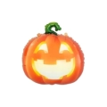 Palloncino Zucca Halloween super shape 26" (66cm) in mylar, 1pz.