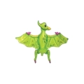 Palloncino 4D Dinosauro Pterodattilo super shape 32" (81cm) in mylar, 1pz.