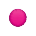 Palloncino Tondo Fucsia standard shape 18" (45cm) in mylar, 1pz.