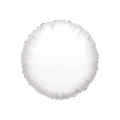 Palloncino Tondo Bianco 36" 1pz super shape 36" (91cm) in mylar, 1pz.