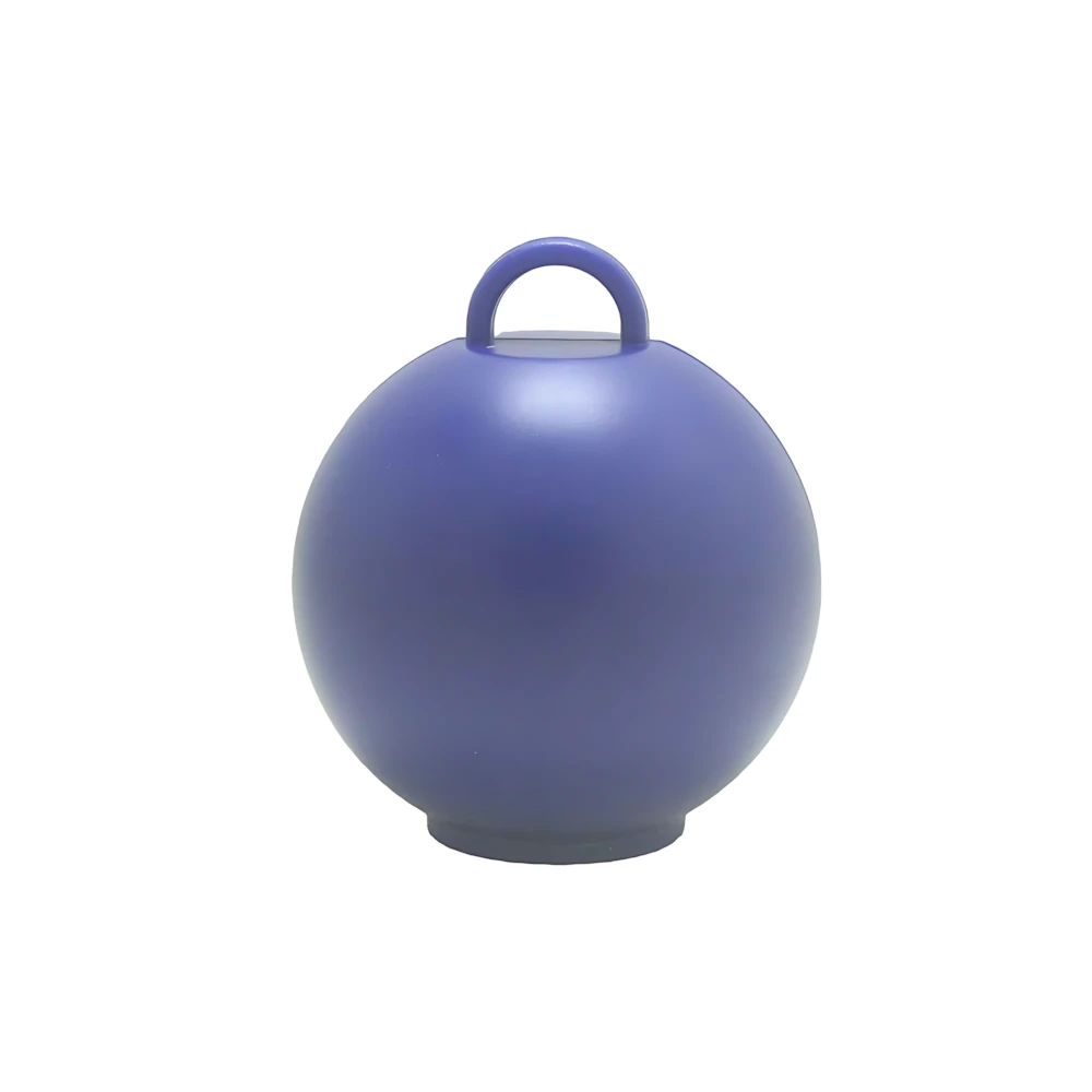 Pesetto Bubble in plastica 75 g Blu Scuro, 1pz.