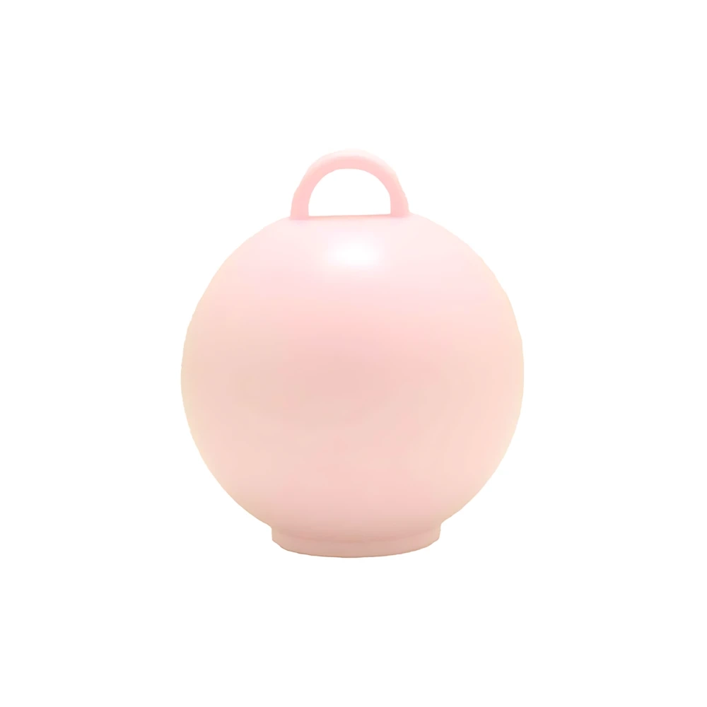 Pesetto Bubble in plastica 75 g Rosa Baby, 1pz.