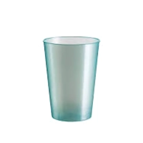 Bicchieri PS Tiffany 230cc riutilizzabili, 10pz.