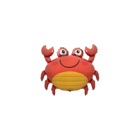 Palloncino Granchio Allegro largo 12" (30 cm), 5pz.