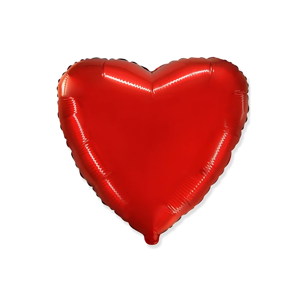 Palloncino Cuore Rosso 32" 1pz.