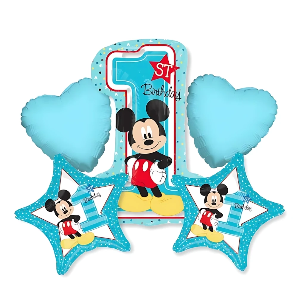 Kit Festa Primo Compleanno Topolino