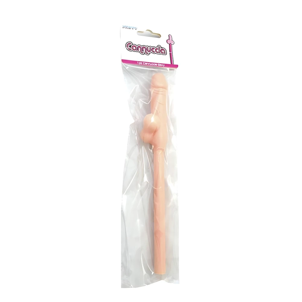 Cannuccia Forma Pene