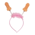 Cerchietto per Capelli piselli, 1pz.