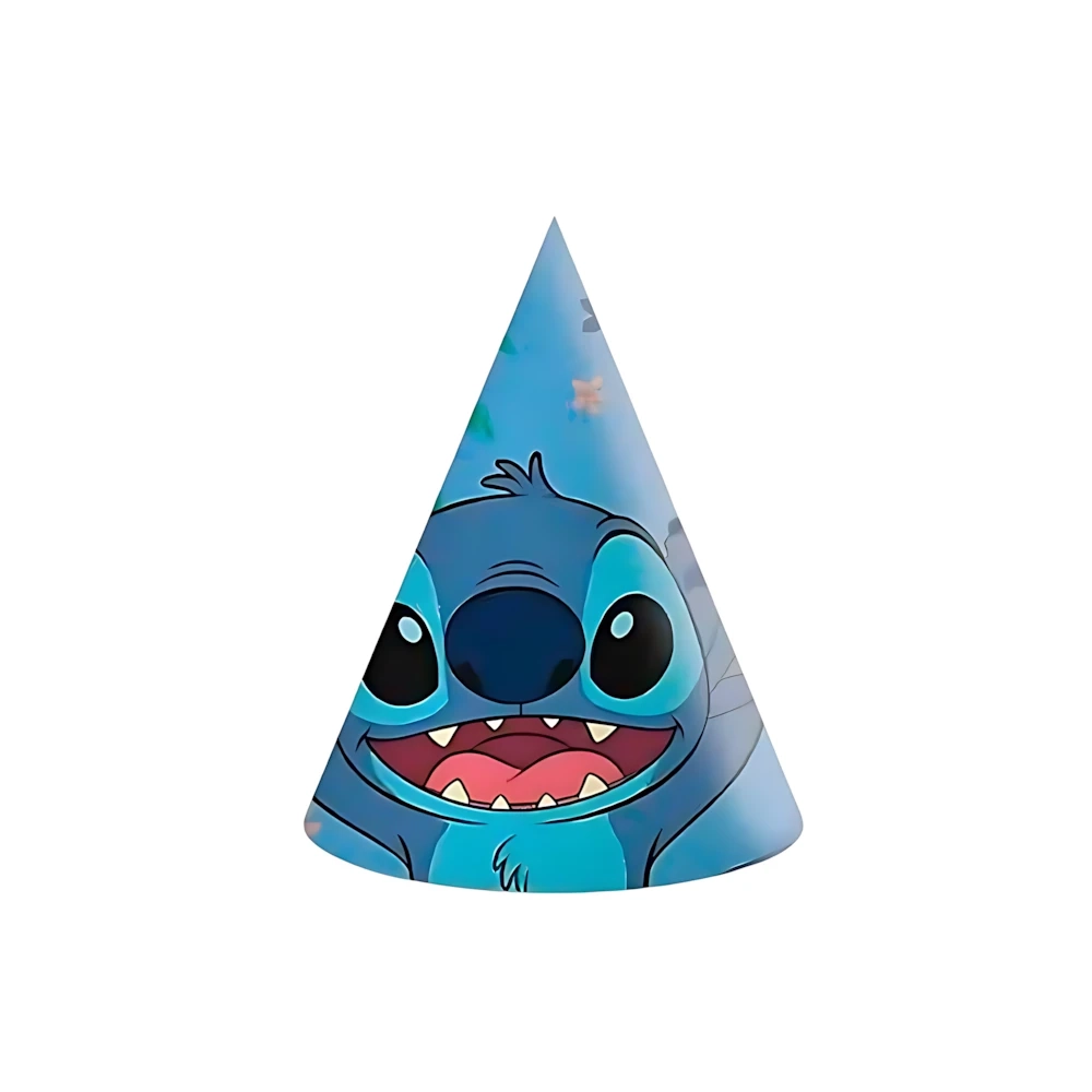 Cappellini Stitch in carta, 6pz.