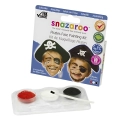 Kit per pittura viso snazaroo tema Pirati, 1pz.
