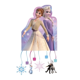 Pignatta - Frozen 2 Wind Spirit 21x27cm, 1pz.