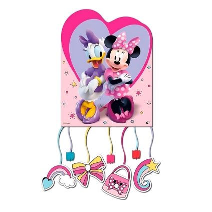 Pignatta - Minnie Junior 21x27cm 1pz.