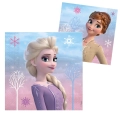 Tovaglioli Frozen 2 Wind Spirit 33x33cm - 20pz