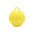 Pesetto Bubble in plastica 75 g Giallo, 1pz.