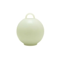 Pesetto Bubble in plastica 75 g Avorio, 1pz.