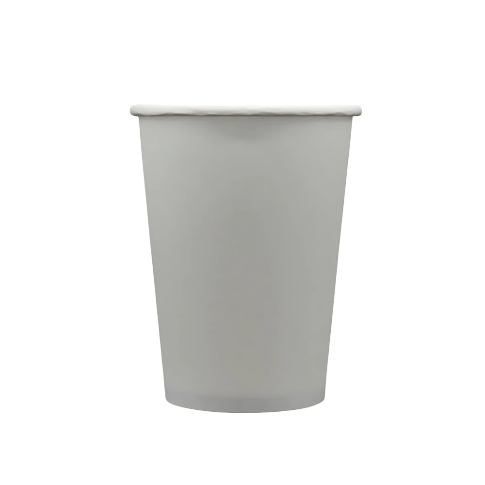 Bicchiere in carta 250cc Argento – Confezione da 15 pezzi