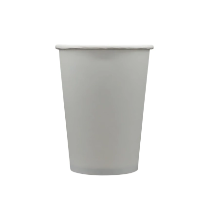 Bicchiere in carta 250cc Argento – Confezione da 15 pezzi