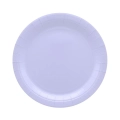 Piatti in carta 24cm Lilla – Confezione da 15 pezzi
