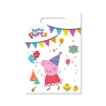 Shopper Porta Regalo 17x25cm - Peppa Pig (6pz)
