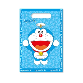 Shopper Porta Regalo 17x25cm - Doraemon (6pz)