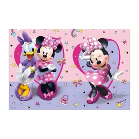 Tovaglia in Plastica 120x180cm - Minnie Junior