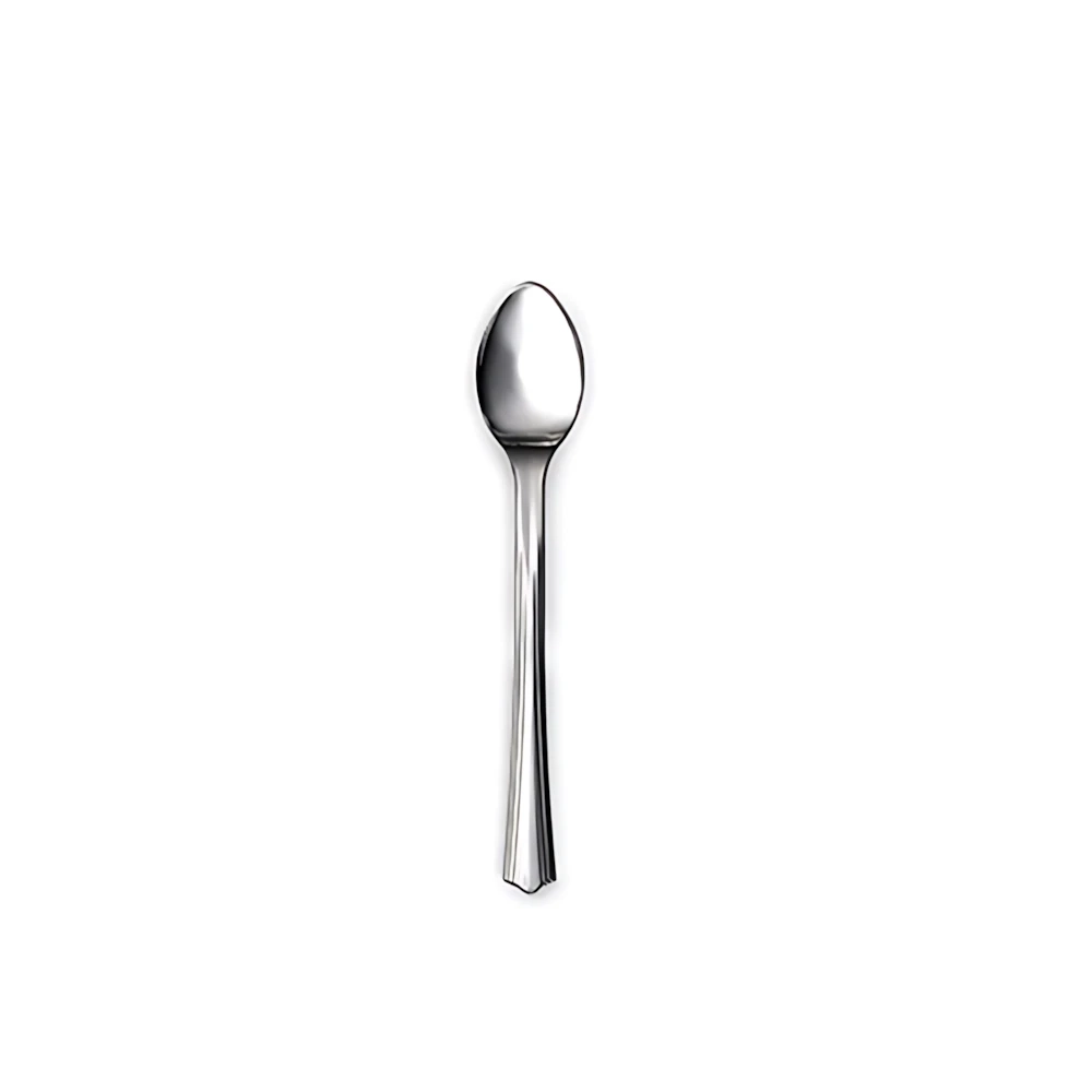 Mini Cucchiaino/ Mini Teaspoon Platinum conf 40 pz