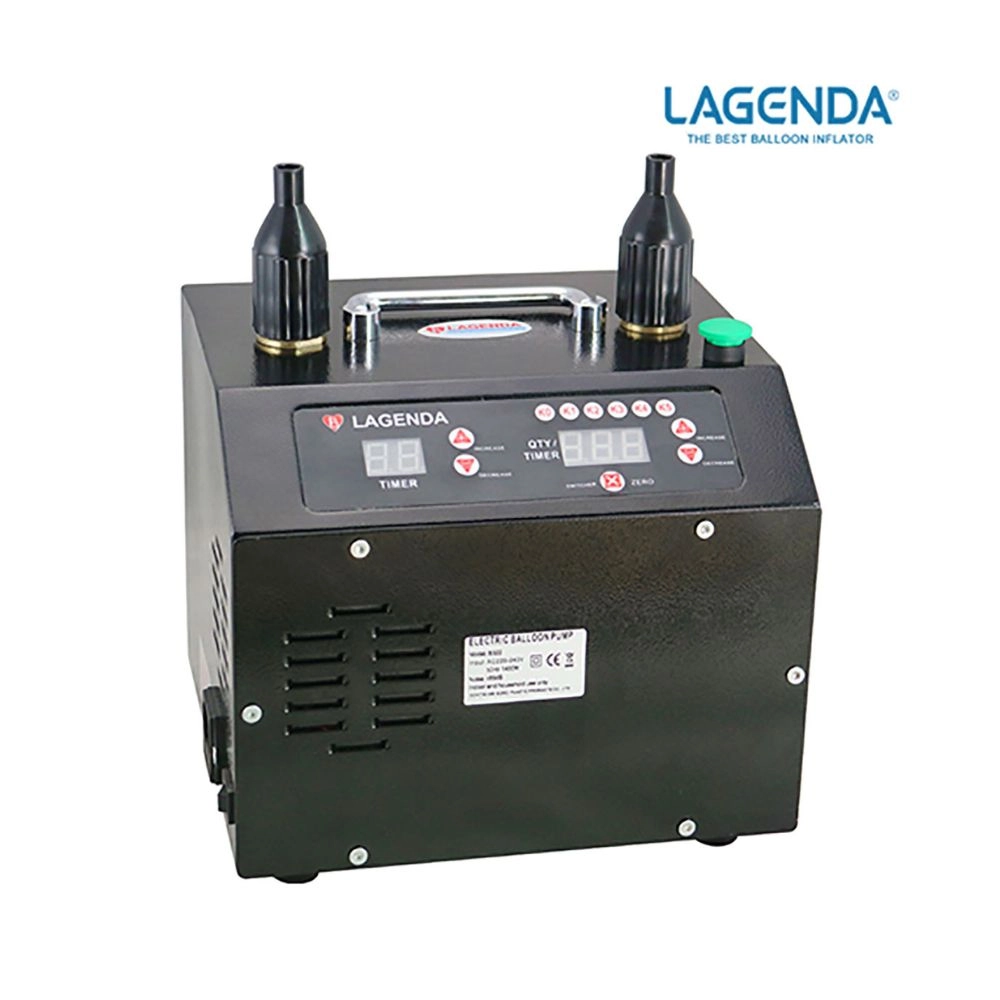 Compressore professionale per palloncini B322 Lagenda Precise Inflator V5.0, 1pz