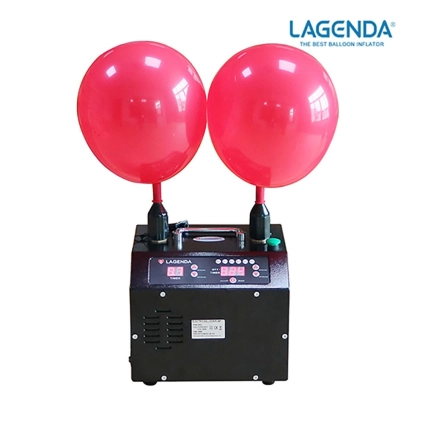 Compressore professionale per palloncini B322 Lagenda Precise Inflator V5.0, 1pz