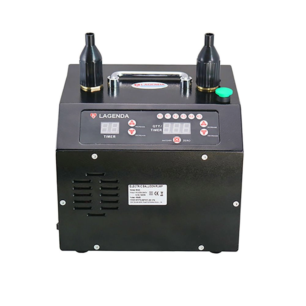 Compressore professionale per palloncini B322 Lagenda Precise Inflator V5.0, 1pz