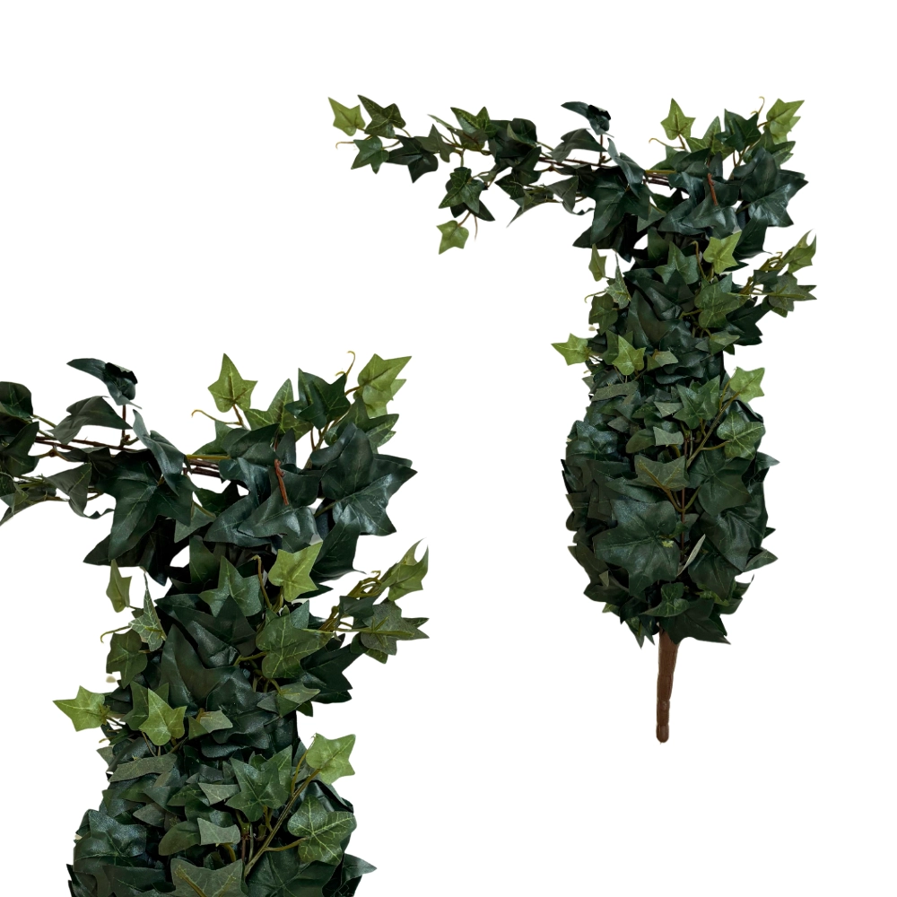 Fascio di edera cadente verde, 1pz.