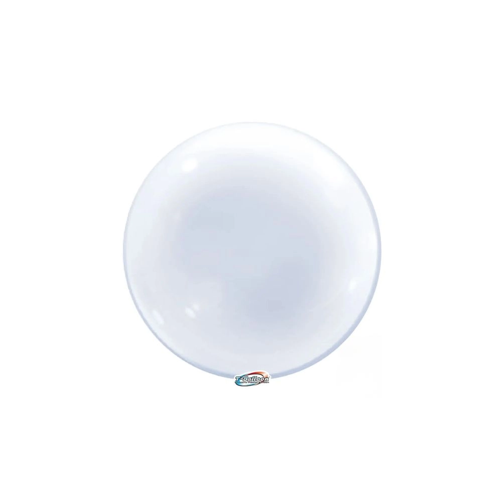 Palloncini Bubble Deco Balloon Takara Professionale 20''-(51cm), 10pz.