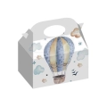 Scatole Regalo Sweet Boy 15x9x15cm per Bomboniere Bimbo