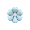 Palloncino Mylar Margherita Celeste Satinato SuperShape 19" 1pz