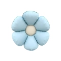 Palloncino Mylar Margherita Celeste Satinato SuperShape 30" 1pz