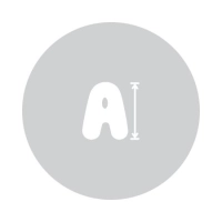 Lettere Argento Micro 7''-17cm